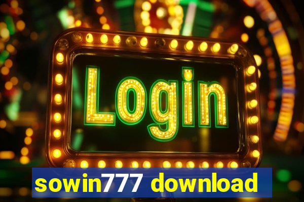 sowin777 download